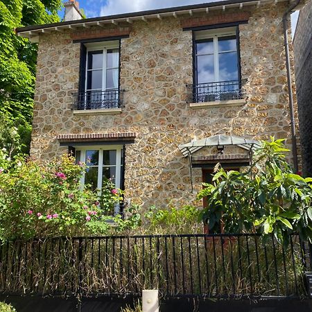 Appartement Prive Avec Jardin Μπουλόν-Μπιγιανκούρ Εξωτερικό φωτογραφία