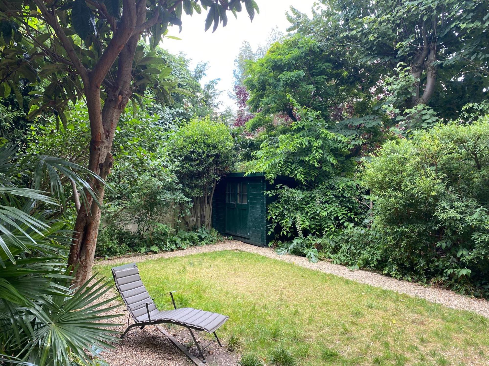 Appartement Prive Avec Jardin Μπουλόν-Μπιγιανκούρ Εξωτερικό φωτογραφία